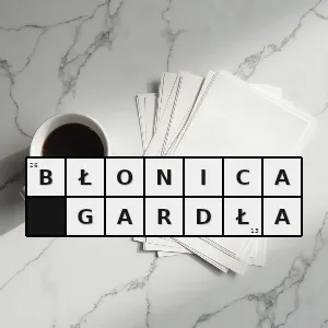 Rozwiązanie krzyżówki: bakteryjna choroba gardła której towarzyszą takie objawy jak umiarkowana gorączka bladość twarzy niezbyt duże bóle gardła utrudnione połykanie tzw mowa kluskowata obrzmienie węzłów chłonnyc - błonica gardła | hasła, synonimy i podpowiedzi Hasło krzyżówkowe bakteryjna choroba gardła której towarzyszą takie objawy jak umiarkowana gorączka bladość twarzy niezbyt duże bóle gardła utrudnione połykanie tzw mowa kluskowata obrzmienie węzłów chłonnyc - błonica gardła – rozwiązanie, synonimy, podpowiedzi i definicje krzyżówkowe